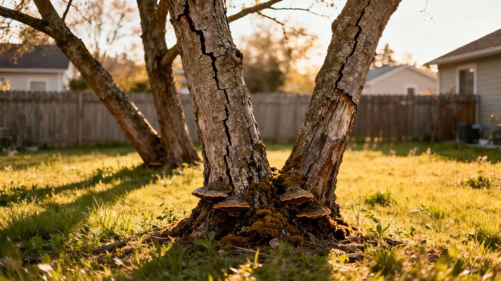 How to Identify Hazardous Trees in Your Yard